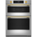  KitchenAid 30-inch Smart Electric Combo Wall Oven with Intelligent Cooking Camera KOEC930SPS IMAGE 10