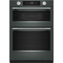  KitchenAid 30-inch Smart Electric Combo Wall Oven with Intelligent Cooking Camera KOEC930SJP IMAGE 1