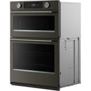  KitchenAid 30-inch Smart Electric Combo Wall Oven with Intelligent Cooking Camera KOEC930SBE IMAGE 6