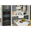  KitchenAid 30-inch Smart Electric Double Wall Oven with Intelligent Cooking Camera KOED930SJP IMAGE 13