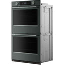  KitchenAid 30-inch Smart Electric Double Wall Oven with Intelligent Cooking Camera KOED930SJP IMAGE 6