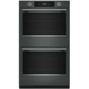  KitchenAid 30-inch Smart Electric Double Wall Oven with Intelligent Cooking Camera KOED930SBE IMAGE 8