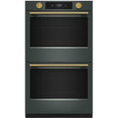 KitchenAid 30-inch Smart Electric Double Wall Oven with Intelligent Cooking Camera KOED930SBE IMAGE 9