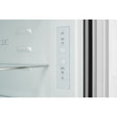  Frigidaire Gallery 30-inch, 20 Cu. Ft. French Door Refrigerator with Ice Maker GRFS2023AF IMAGE 4
