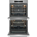  Frigidaire Professional 30-inch, 10.6 cu. ft. Built-in Double Wall Oven with Total Convection PCWD3085AF IMAGE 3