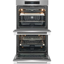  Frigidaire Professional 30-inch, 10.6 cu. ft. Built-in Double Wall Oven with Total Convection PCWD3085AF IMAGE 4