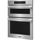  Frigidaire Professional 30-inch, 5.3 cu. ft. Built-in Combination Oven with Total Convection PCWM3085AF IMAGE 11