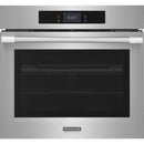  Frigidaire Professional 30-inch, 5.3 cu. ft. Built-in Single Wall Oven with Total Convection PCWS3085AF IMAGE 1