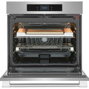  Frigidaire Professional 30-inch, 5.3 cu. ft. Built-in Single Wall Oven with Total Convection PCWS3085AF IMAGE 5