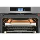  Frigidaire Professional 30-inch, 5.3 cu. ft. Built-in Single Wall Oven with Total Convection PCWS3085AF IMAGE 6