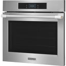  Frigidaire Professional 30-inch, 5.3 cu. ft. Built-in Single Wall Oven with Total Convection PCWS3085AF IMAGE 8