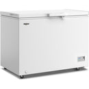  Whirlpool 11 Cu. Ft. Chest Freezer with 2 Storage Baskets WZCN3511TW IMAGE 4