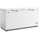  Whirlpool 11 Cu. Ft. Chest Freezer with 2 Storage Baskets WZCC5519TW IMAGE 3