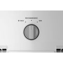  Whirlpool 28-inch, 14 cu. ft. Top Freezer Refrigerator with Total Coverage Cooling WRTX3314TW IMAGE 7