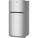  Whirlpool 28-inch, 14 cu. ft. Top Freezer Refrigerator with Total Coverage Cooling WRTX3314TZ IMAGE 9