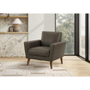  Monarch 8J21A08 Chair  - Brown IMAGE 2