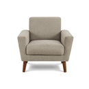  Monarch 8J21L31 Chair  - Brown IMAGE 1