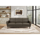  Monarch 8J23A08 Sofa  - Brown IMAGE 2