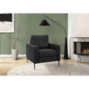  Monarch 8J31L19 Chair  - Black IMAGE 2
