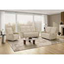  Monarch 8P11106 Recliner - Beige IMAGE 2