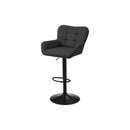  Monarch I 2334 Barstool  - Black IMAGE 1