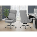  Monarch I 7251 Office Chair  - Light Grey IMAGE 2