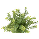  Monarch I 9360 2Pcs 12"H Mulberry Grass / 4" Pot - Green/Brown IMAGE 3