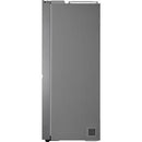  LG 36-inch, 23.1 cu. ft. Counter-Depth Side-by-Side Refrigerator with Door Cooling+ LS23C4000V IMAGE 10