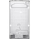  LG 36-inch, 23.1 cu. ft. Counter-Depth Side-by-Side Refrigerator with Door Cooling+ LS23C4000V IMAGE 11