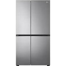  LG 36-inch, 23.1 cu. ft. Counter-Depth Side-by-Side Refrigerator with Door Cooling+ LS23C4000V IMAGE 1