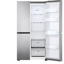  LG 36-inch, 23.1 cu. ft. Counter-Depth Side-by-Side Refrigerator with Door Cooling+ LS23C4000V IMAGE 3