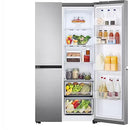  LG 36-inch, 23.1 cu. ft. Counter-Depth Side-by-Side Refrigerator with Door Cooling+ LS23C4000V IMAGE 4