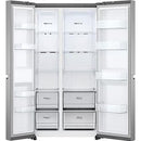  LG 36-inch, 23.1 cu. ft. Counter-Depth Side-by-Side Refrigerator with Door Cooling+ LS23C4000V IMAGE 5