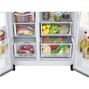  LG 36-inch, 23.1 cu. ft. Counter-Depth Side-by-Side Refrigerator with Door Cooling+ LS23C4000V IMAGE 6