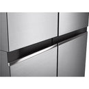  LG 36-inch, 23.1 cu. ft. Counter-Depth Side-by-Side Refrigerator with Door Cooling+ LS23C4000V IMAGE 7