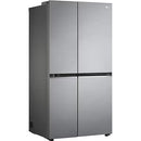  LG 36-inch, 23.1 cu. ft. Counter-Depth Side-by-Side Refrigerator with Door Cooling+ LS23C4000V IMAGE 8