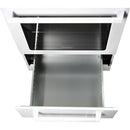  Danby 24-inch Slide-in Electric Range with Rear Controls DER240B1WC IMAGE 11
