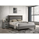  IFDC Beds Queen IF-180 60" Bed IMAGE 1