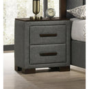  IFDC Nightstands 2 Drawers Dylan Nightstand IMAGE 1
