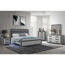  IFDC Beds Queen Amelia Queen Bed IMAGE 3