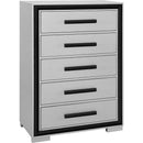  IFDC Chests 5 Drawers Amelia Chest IMAGE 1