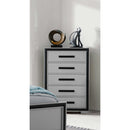  IFDC Chests 5 Drawers Amelia Chest IMAGE 3