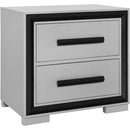  IFDC Nightstands 2 Drawers Amelia Nightstand IMAGE 1