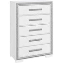  IFDC Chests 5 Drawers Andros Chest IMAGE 1