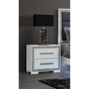  IFDC Nightstands 2 Drawers Andros Nightstand IMAGE 3
