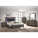  IFDC Beds Full Athens Full Bed IMAGE 3
