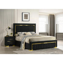  IFDC Beds Queen Aurora Queen Bed IMAGE 1