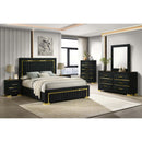  IFDC Beds Queen Aurora Queen Bed IMAGE 2