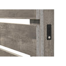  IFDC Charlotte Full Platform Bed Charlotte 54" Full Platform Bed IMAGE 3