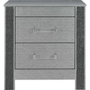  IFDC Nightstands 2 Drawers Logan Nightstand IMAGE 2